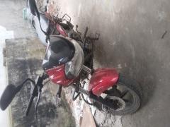 Bajaj Discover 135